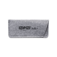 IZIPIZI SUN KIDS+ 3-5 YEARS Black
