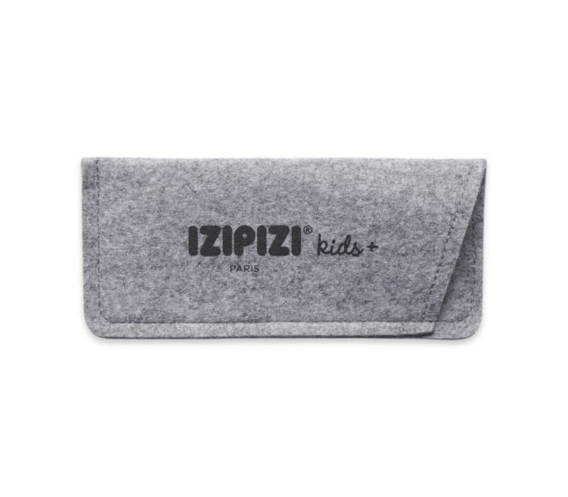 IZIPIZI SUN KIDS+ 3-5 YEARS Black