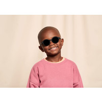IZIPIZI SUN KIDS+ 3-5 YEARS Black