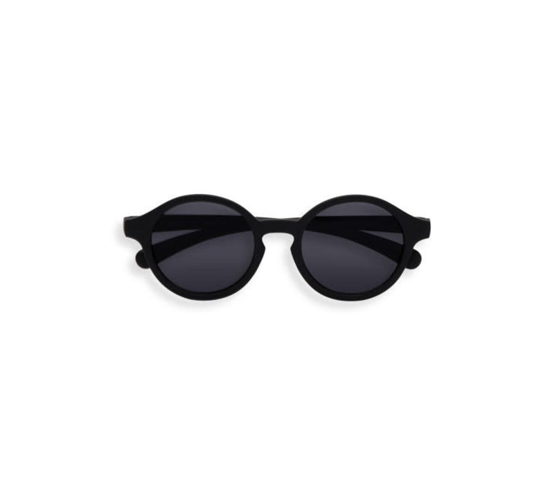 IZIPIZI SUN KIDS+ 3-5 YEARS Black