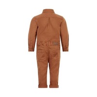 Enfant Boiler Suit 00-62 Roasted Pecan