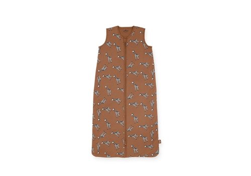 Jollein Jollein Slaapzak zomer Giraffe caramel