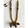 ByMelo Dierenketting stoer Brent de beer
