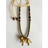 ByMelo ByMelo Dierenketting stoer Lev Luipaard