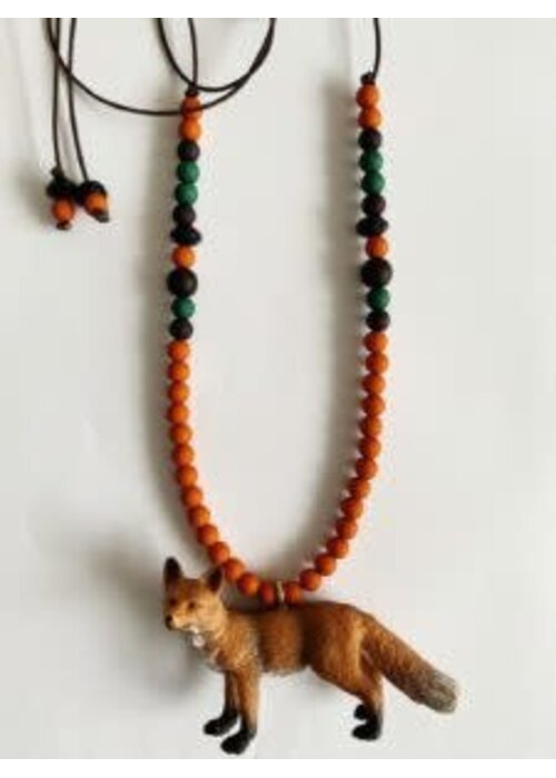 ByMelo ByMelo Dierenketting stoer Vic Vos