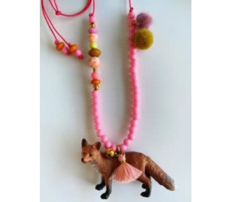 ByMelo Dierenketting Vive vos