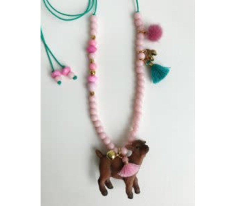 ByMelo Dierenketting Guusje geit