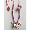 ByMelo ByMelo Dierenketting Hollie de hond