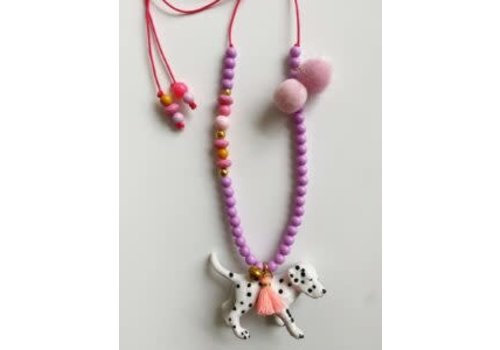 ByMelo ByMelo Dierenketting Hollie de hond