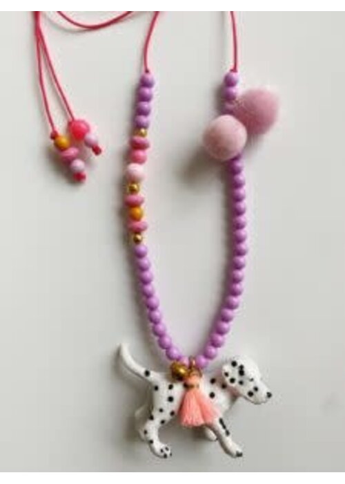 ByMelo ByMelo Dierenketting Hollie de hond