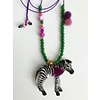 ByMelo Dierenketting Zizi zebra