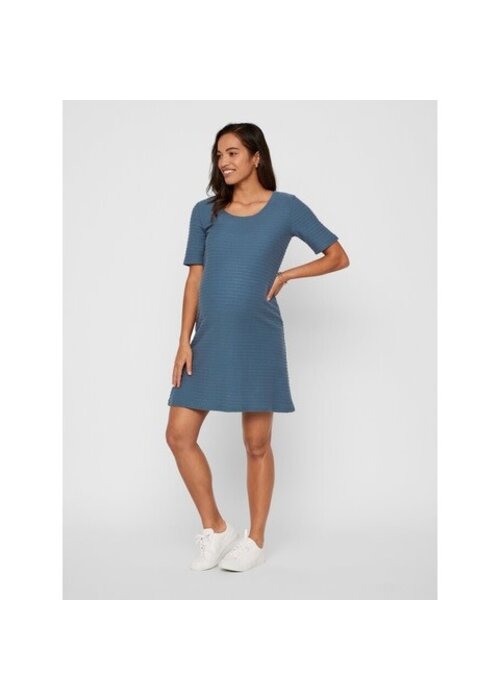 Mamalicious MLLILJA 2/4 Jersey ABK DRESS A