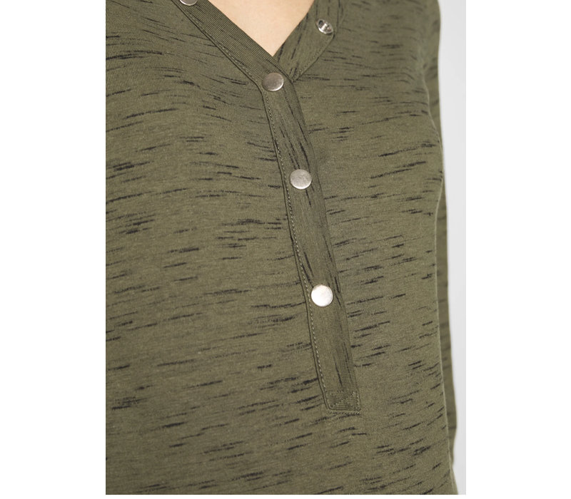 Mamalicious MLANTHEA LIA L/S JERSEY TOP NF A