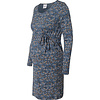 Mamalicious MLCARLOTTA L/S JERSEY ABK DRESS A