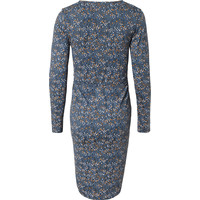Mamalicious MLCARLOTTA L/S JERSEY ABK DRESS A