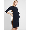 Mamalicious MLTINE BLACKIE 3/4 JERSEY ABK DRESS 2S