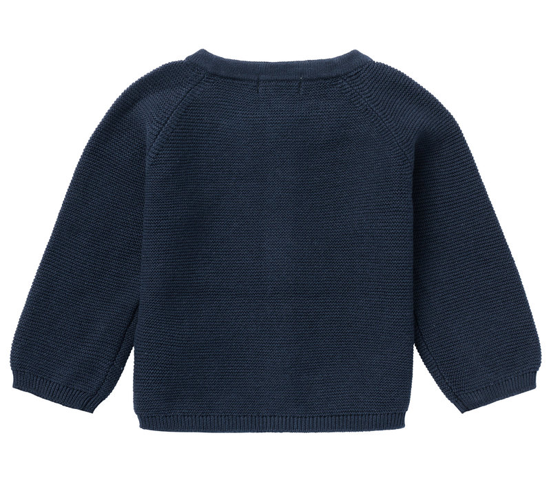 Noppies U Cardigan knit Naga Navy