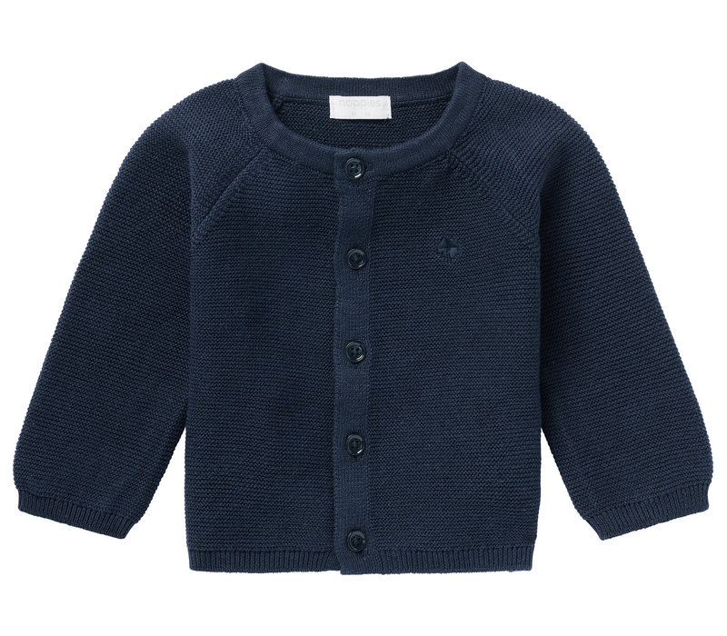 Noppies U Cardigan knit Naga Navy