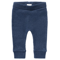 Noppies U Pants comfort Rib Naura Navy Melange