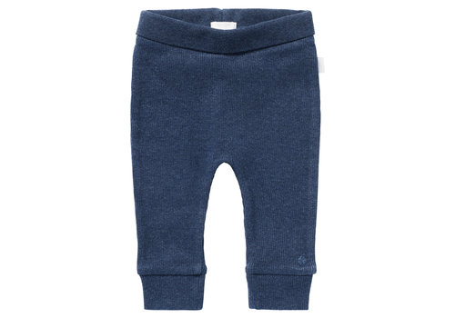 Noppies Noppies U Pants comfort Rib Naura Navy Melange