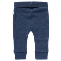 Noppies U Pants comfort Rib Naura Navy Melange