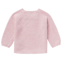Noppies U Cardigan Knit ls Pino Light Rose Melange