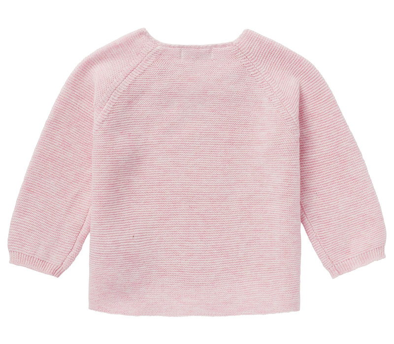 Noppies U Cardigan Knit ls Pino Light Rose Melange