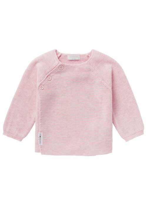 Noppies Noppies U Cardigan Knit ls Pino Light Rose Melange
