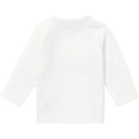 Noppies U Tee ls Little White