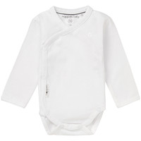 Noppies U Romper ls Ziara White