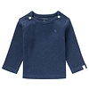 Noppies Noppies U Tee ls Rib Natal Navy Melange