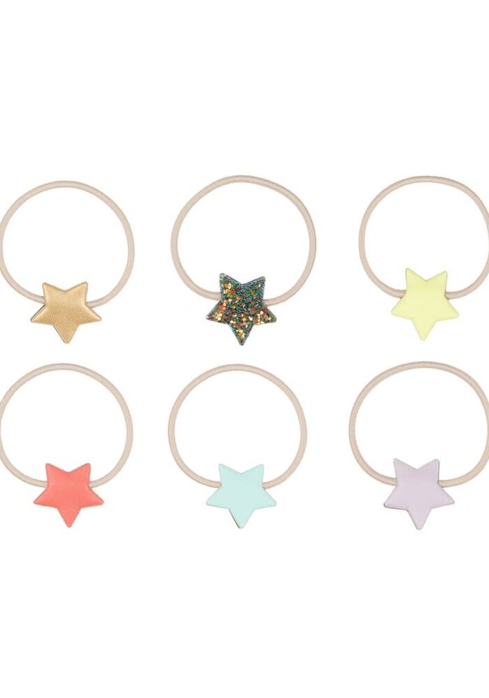 Mimi & Lula Rainbow star pony pack