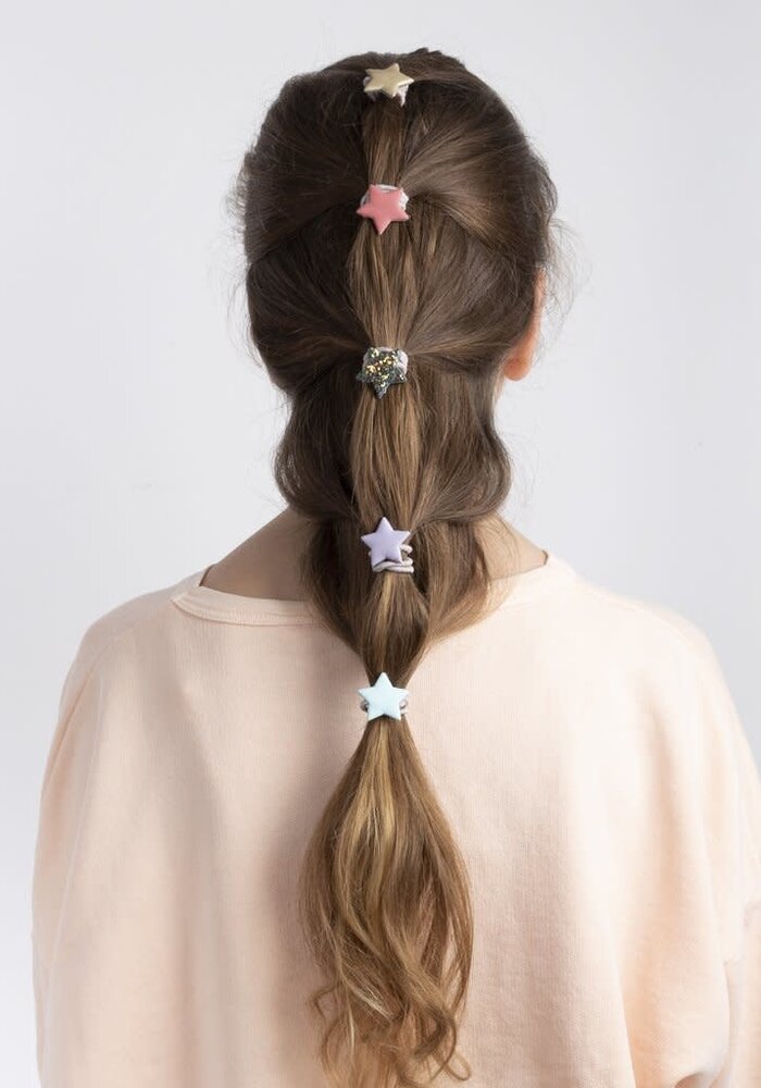 Mimi & Lula Rainbow star pony pack