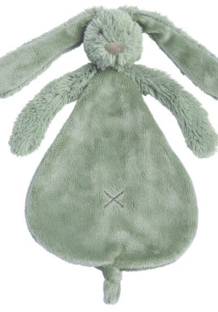 Happy Horse Rabbit Richie Green Tuttle