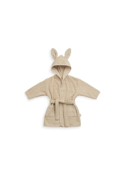 Jollein Jollein Badjas 1-2 year nougat