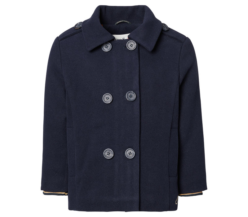 Noppies G Jacket Burari BLAUW