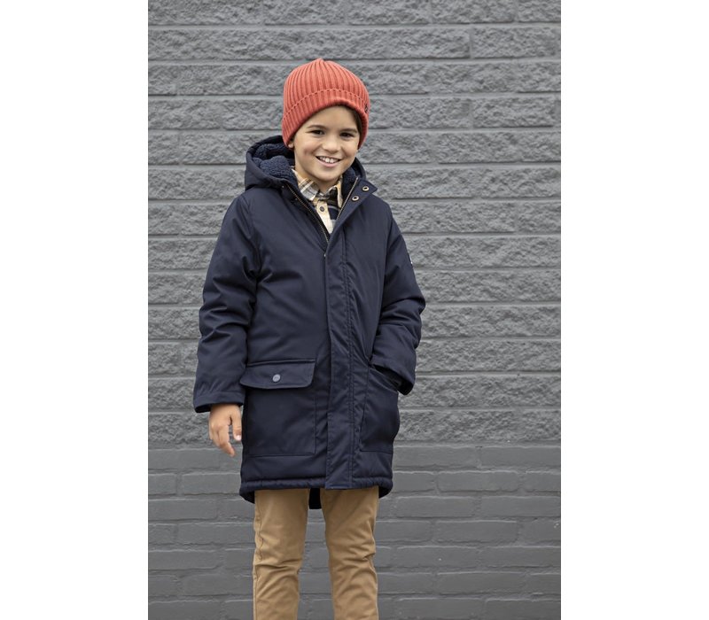 Sevenoneseven Jamie parka Navy