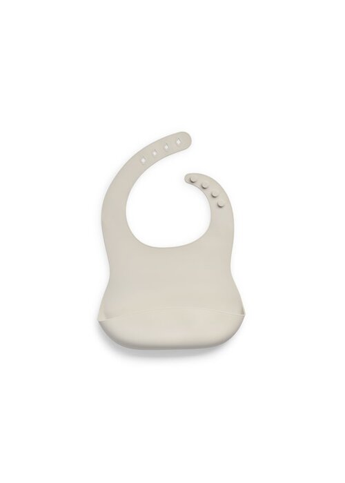 Jollein Jollein Baby slab siliconen nougat