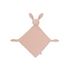 Jollein Jollein  Speendoekje bunny ears rosewood