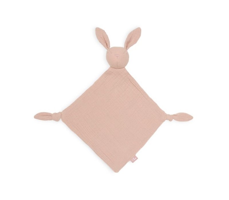 Jollein  Speendoekje bunny ears rosewood