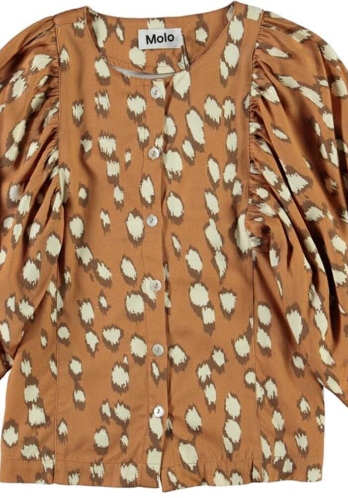 Molo Rida Graphic Deer