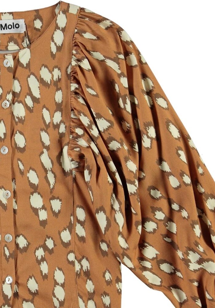 Molo Rida Graphic Deer