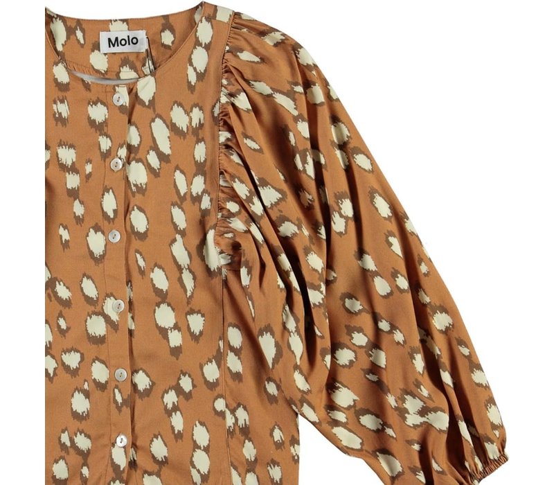 Molo Rida Graphic Deer