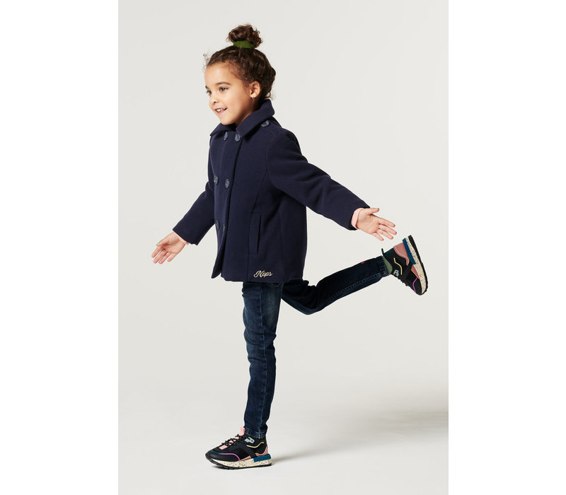 Noppies G Jacket Burari BLAUW