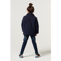Noppies G Jacket Burari BLAUW