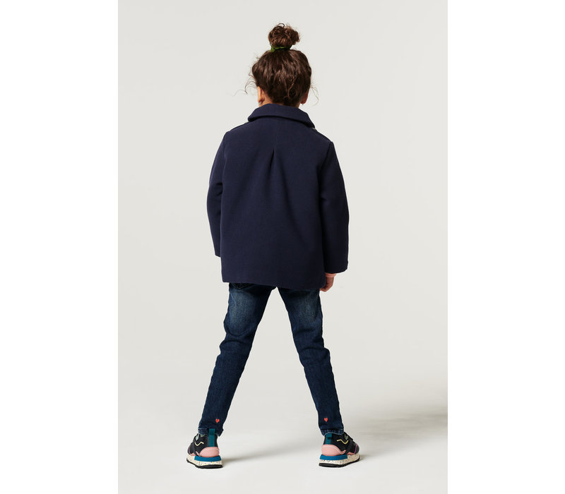 Noppies G Jacket Burari BLAUW