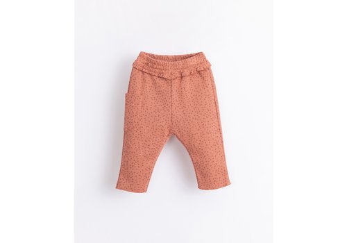 PlayUp PlayUp Jacquard Trousers MADALENA