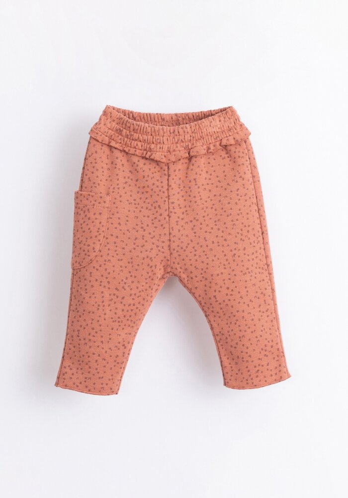 PlayUp Jacquard Trousers MADALENA