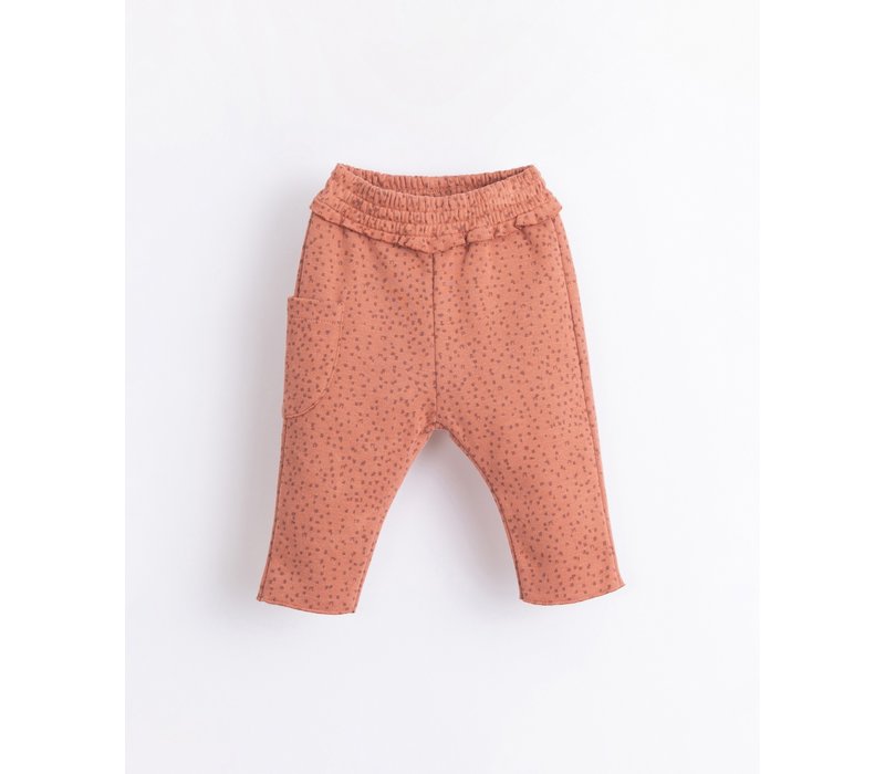 PlayUp Jacquard Trousers MADALENA