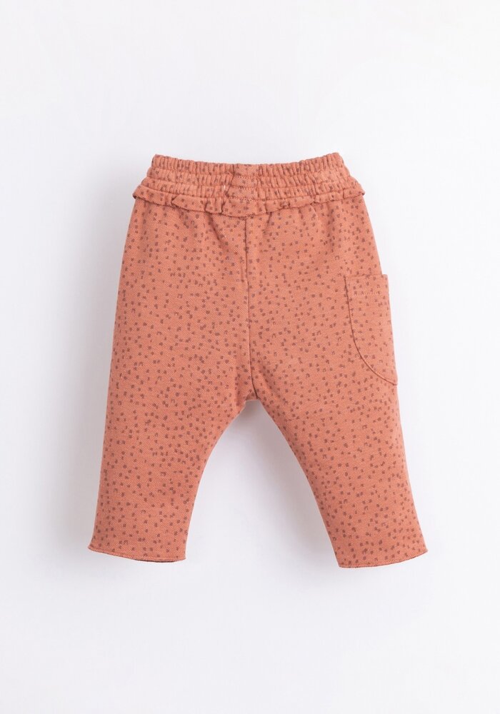 PlayUp Jacquard Trousers MADALENA